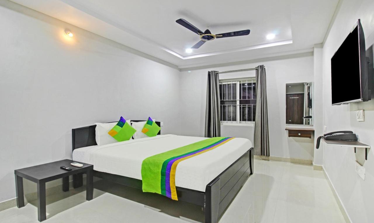Itsy Hotels Sunrise Grand, Hitech City 하이데라바드 외부 사진