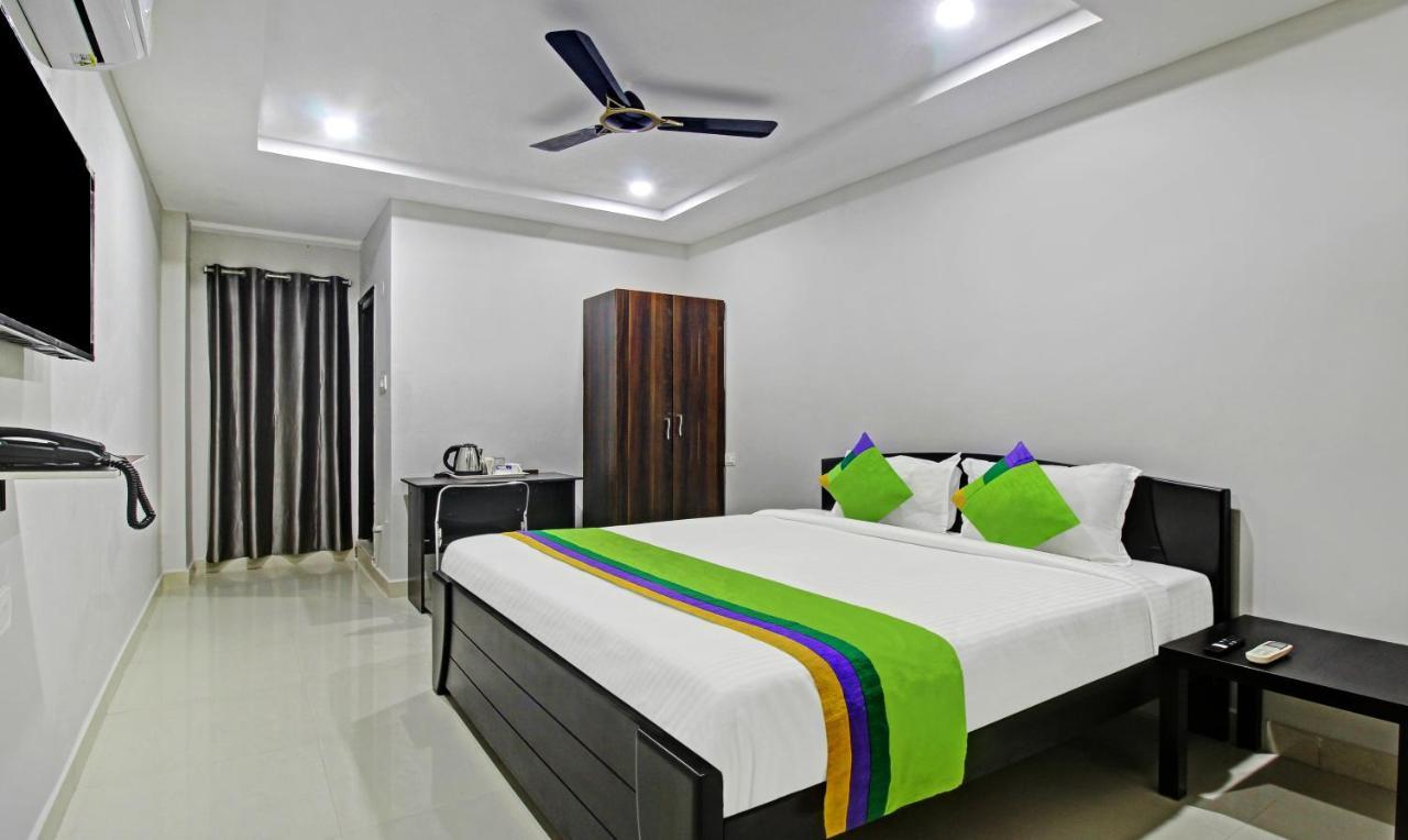 Itsy Hotels Sunrise Grand, Hitech City 하이데라바드 외부 사진