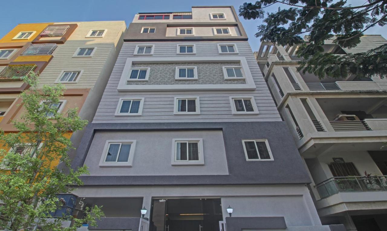 Itsy Hotels Sunrise Grand, Hitech City 하이데라바드 외부 사진