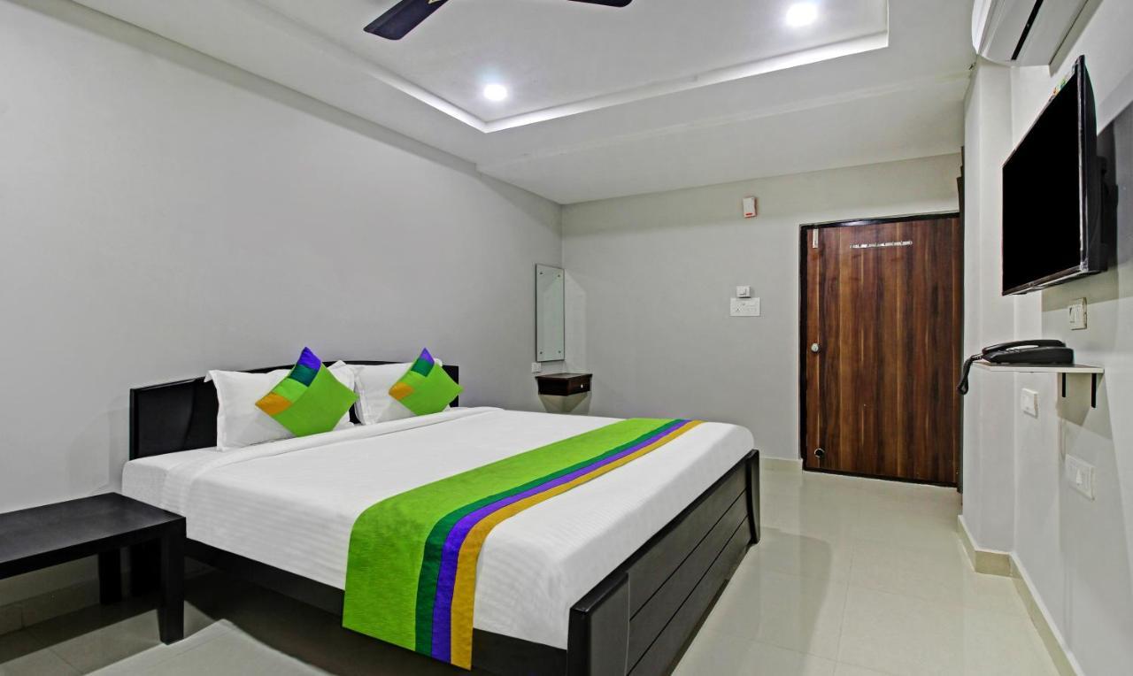 Itsy Hotels Sunrise Grand, Hitech City 하이데라바드 외부 사진