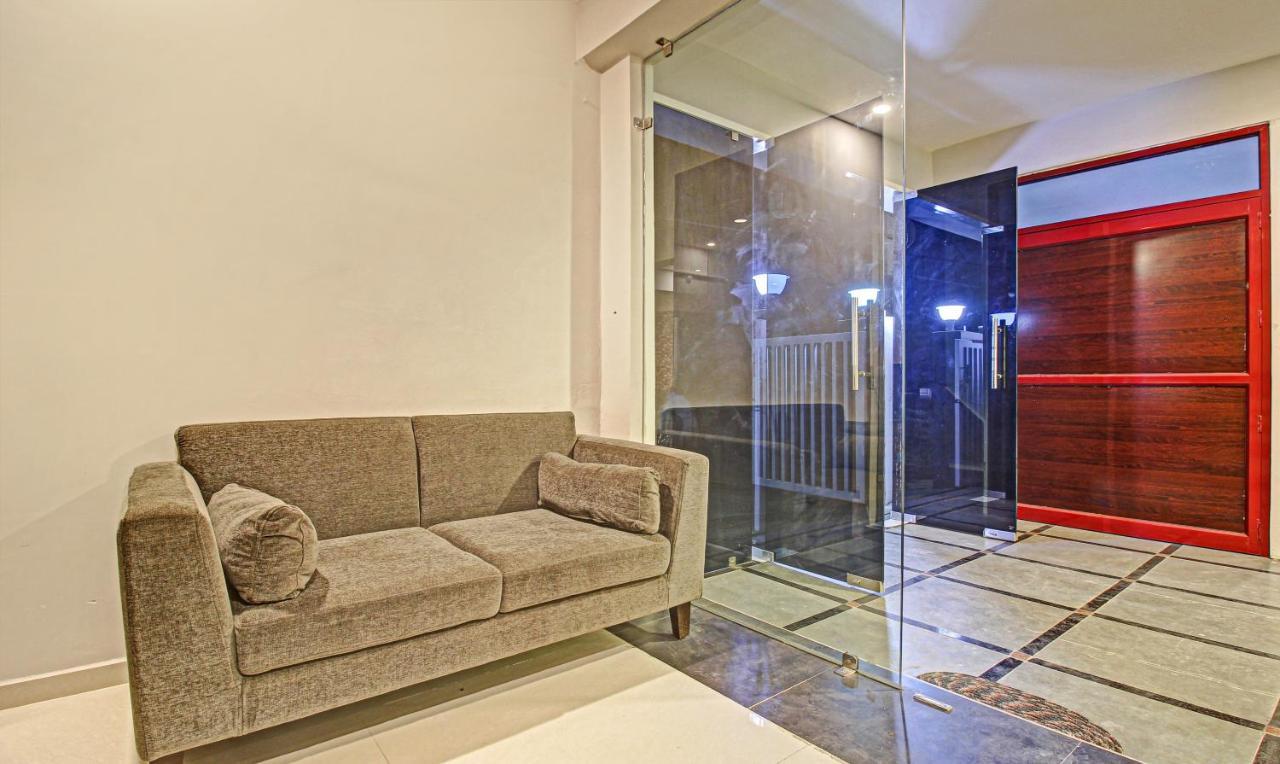 Itsy Hotels Sunrise Grand, Hitech City 하이데라바드 외부 사진