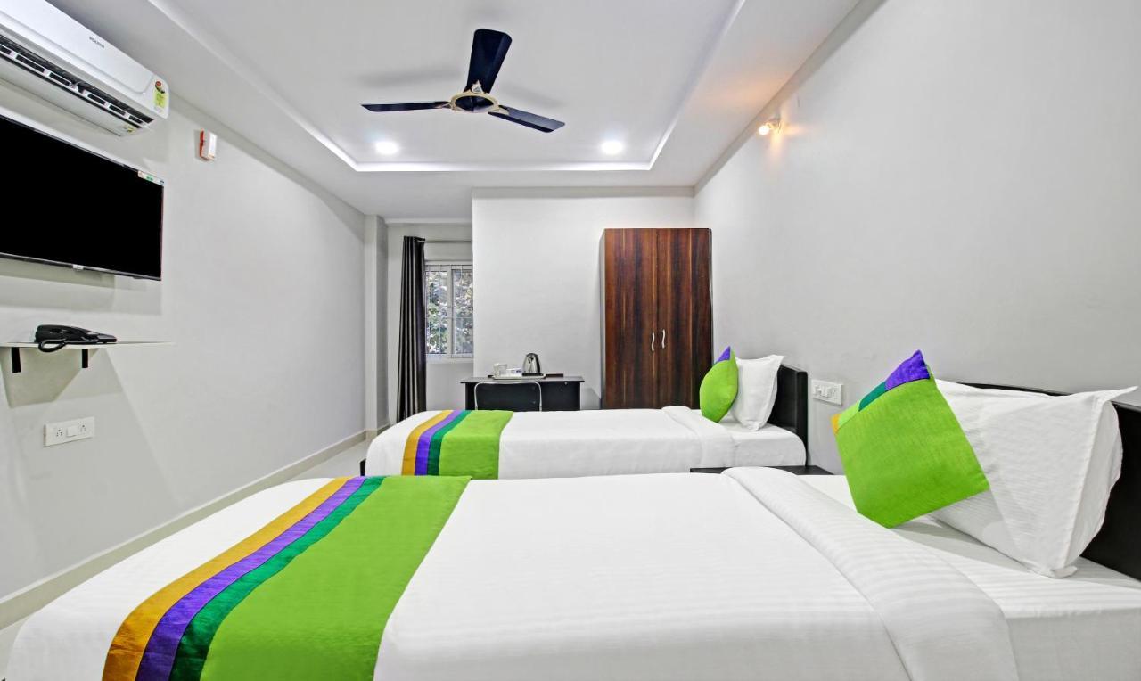 Itsy Hotels Sunrise Grand, Hitech City 하이데라바드 외부 사진