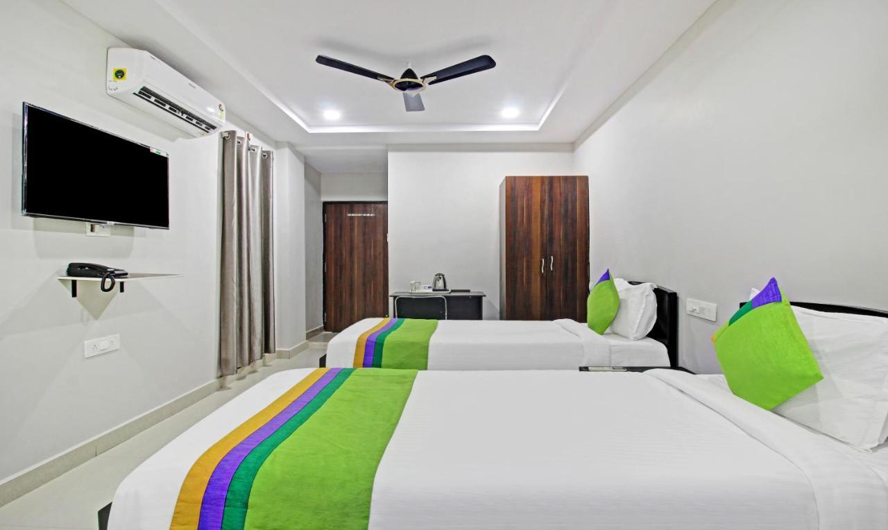 Itsy Hotels Sunrise Grand, Hitech City 하이데라바드 외부 사진