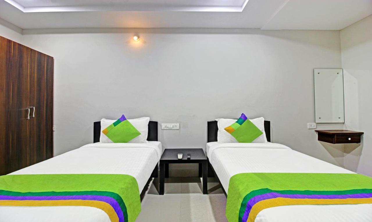 Itsy Hotels Sunrise Grand, Hitech City 하이데라바드 외부 사진
