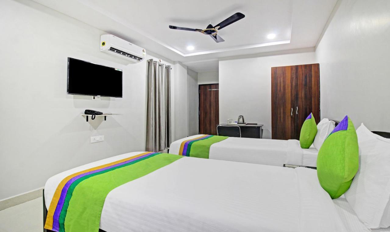 Itsy Hotels Sunrise Grand, Hitech City 하이데라바드 외부 사진