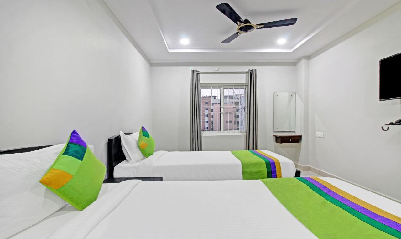 Itsy Hotels Sunrise Grand, Hitech City 하이데라바드 외부 사진