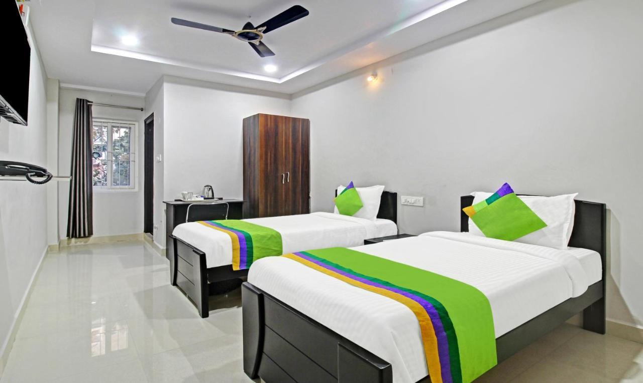Itsy Hotels Sunrise Grand, Hitech City 하이데라바드 외부 사진