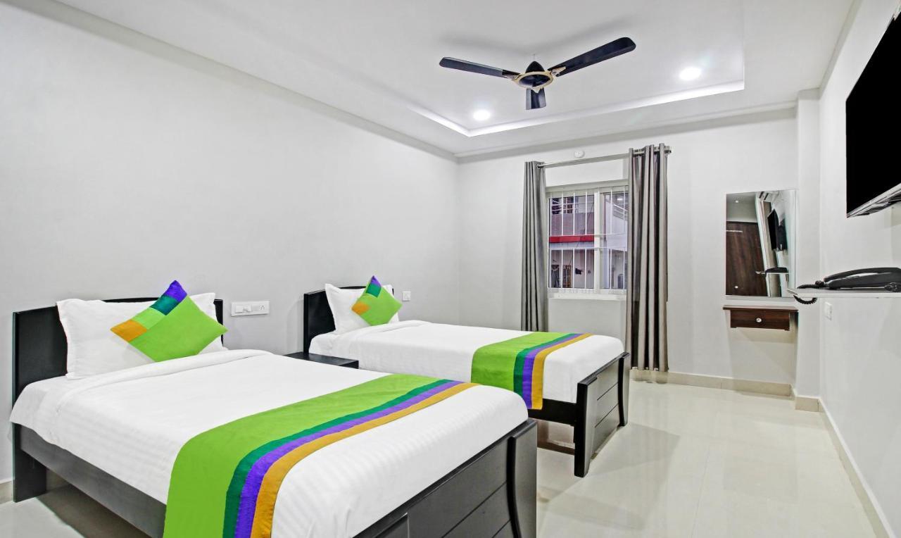 Itsy Hotels Sunrise Grand, Hitech City 하이데라바드 외부 사진