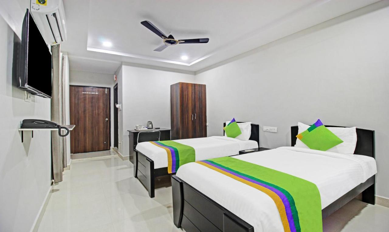 Itsy Hotels Sunrise Grand, Hitech City 하이데라바드 외부 사진