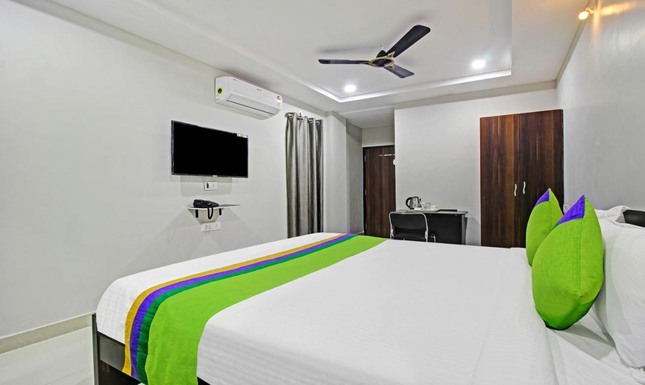 Itsy Hotels Sunrise Grand, Hitech City 하이데라바드 외부 사진