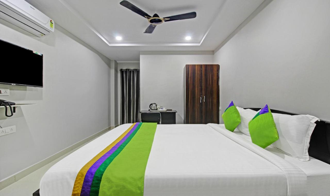 Itsy Hotels Sunrise Grand, Hitech City 하이데라바드 외부 사진