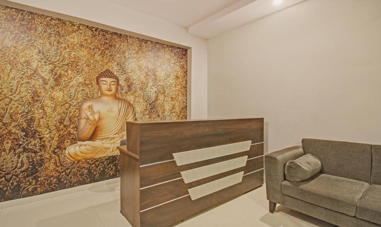 Itsy Hotels Sunrise Grand, Hitech City 하이데라바드 외부 사진