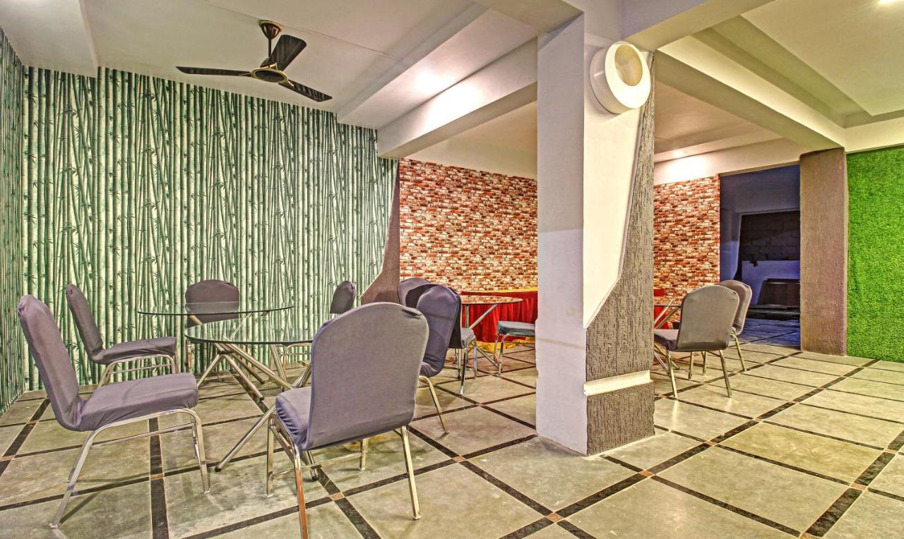 Itsy Hotels Sunrise Grand, Hitech City 하이데라바드 외부 사진