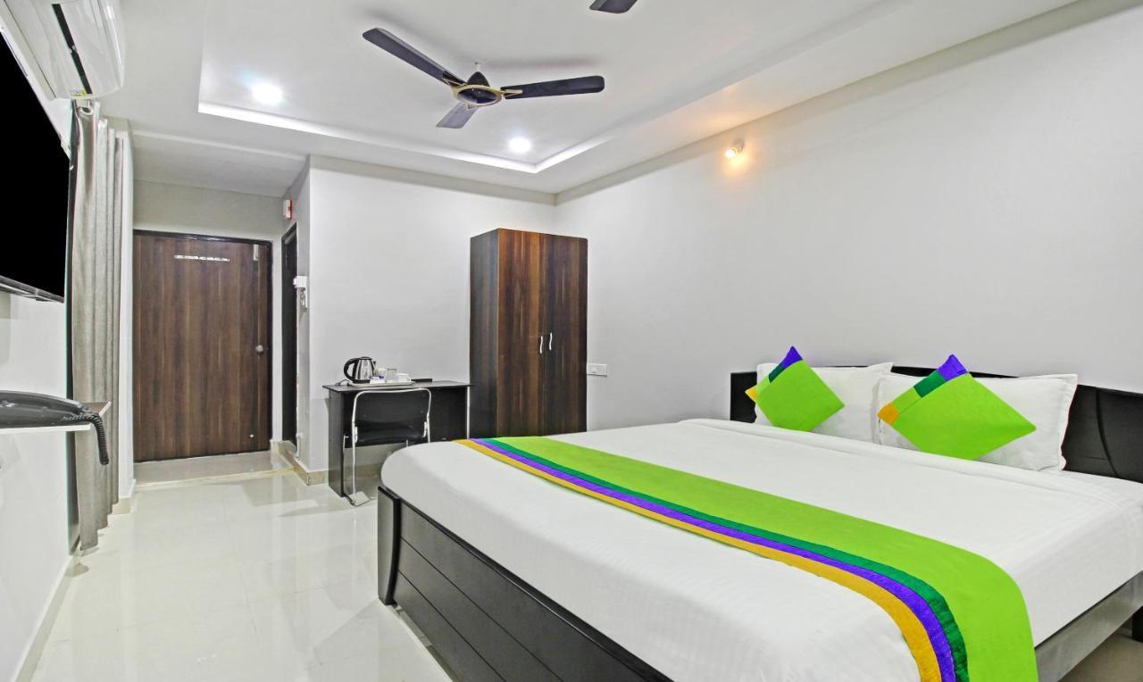 Itsy Hotels Sunrise Grand, Hitech City 하이데라바드 외부 사진