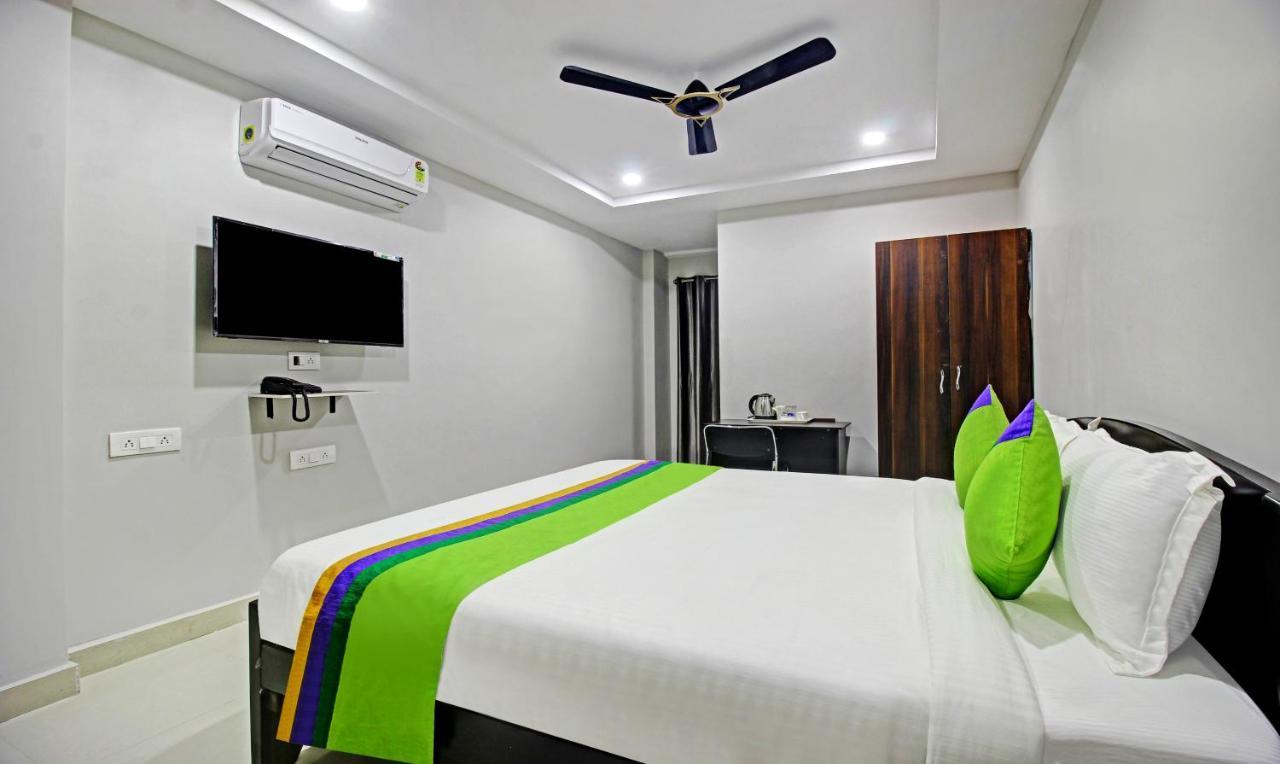 Itsy Hotels Sunrise Grand, Hitech City 하이데라바드 외부 사진