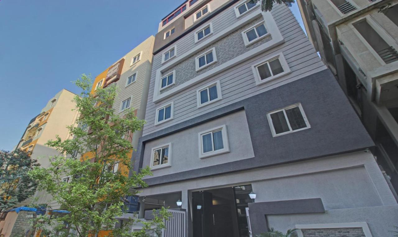 Itsy Hotels Sunrise Grand, Hitech City 하이데라바드 외부 사진