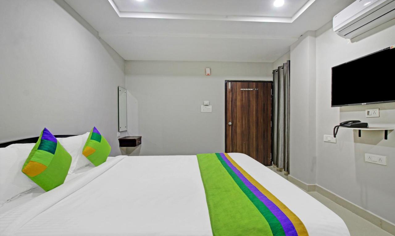 Itsy Hotels Sunrise Grand, Hitech City 하이데라바드 외부 사진