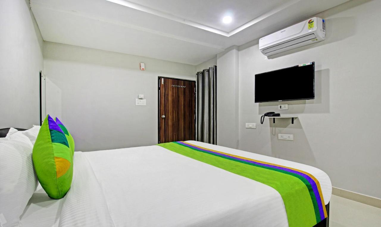 Itsy Hotels Sunrise Grand, Hitech City 하이데라바드 외부 사진