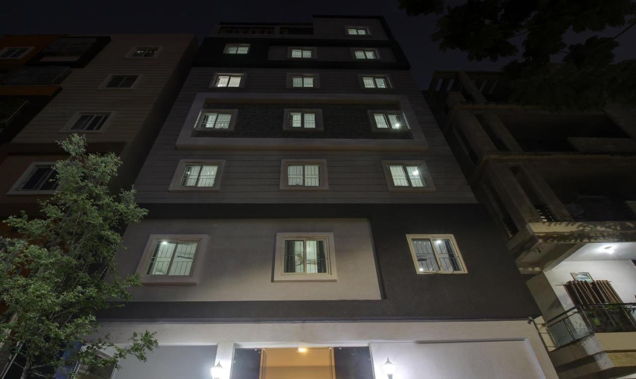 Itsy Hotels Sunrise Grand, Hitech City 하이데라바드 외부 사진