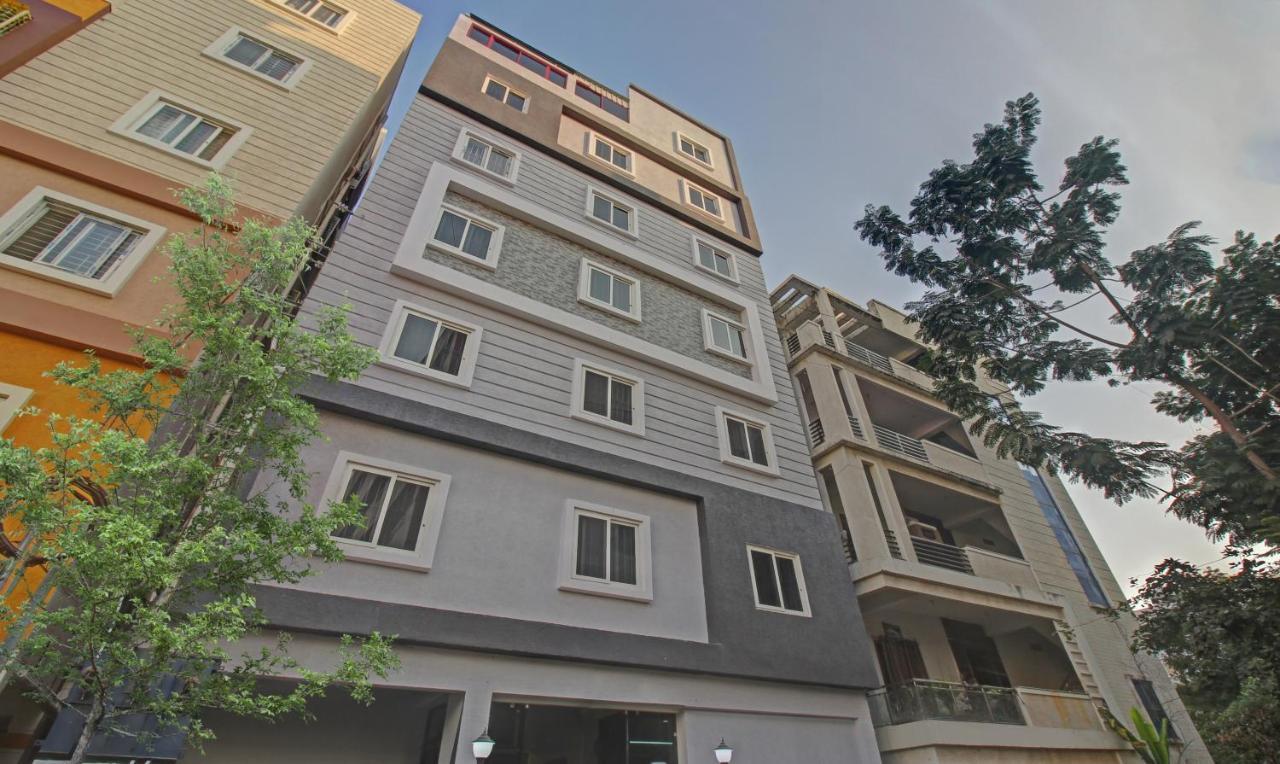 Itsy Hotels Sunrise Grand, Hitech City 하이데라바드 외부 사진