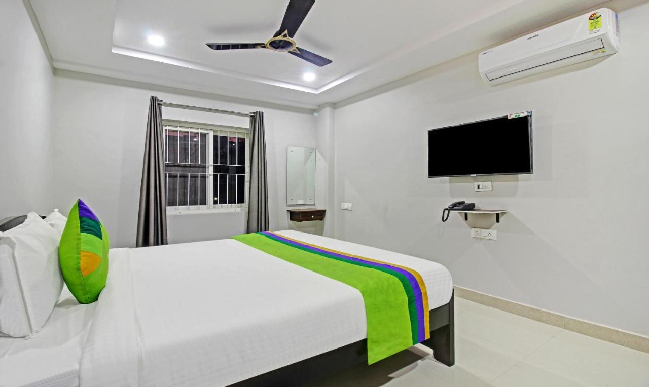 Itsy Hotels Sunrise Grand, Hitech City 하이데라바드 외부 사진