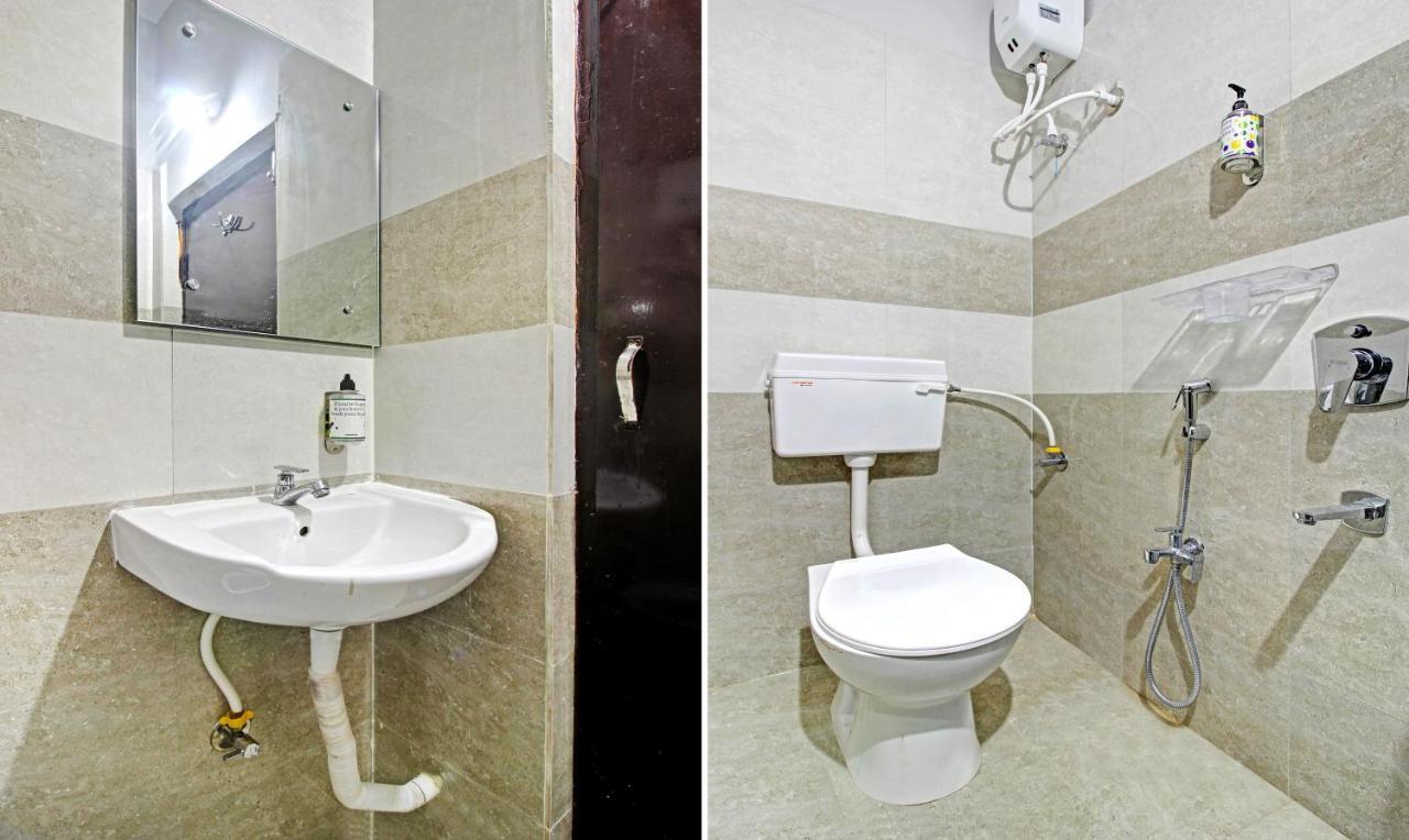 Itsy Hotels Sunrise Grand, Hitech City 하이데라바드 외부 사진