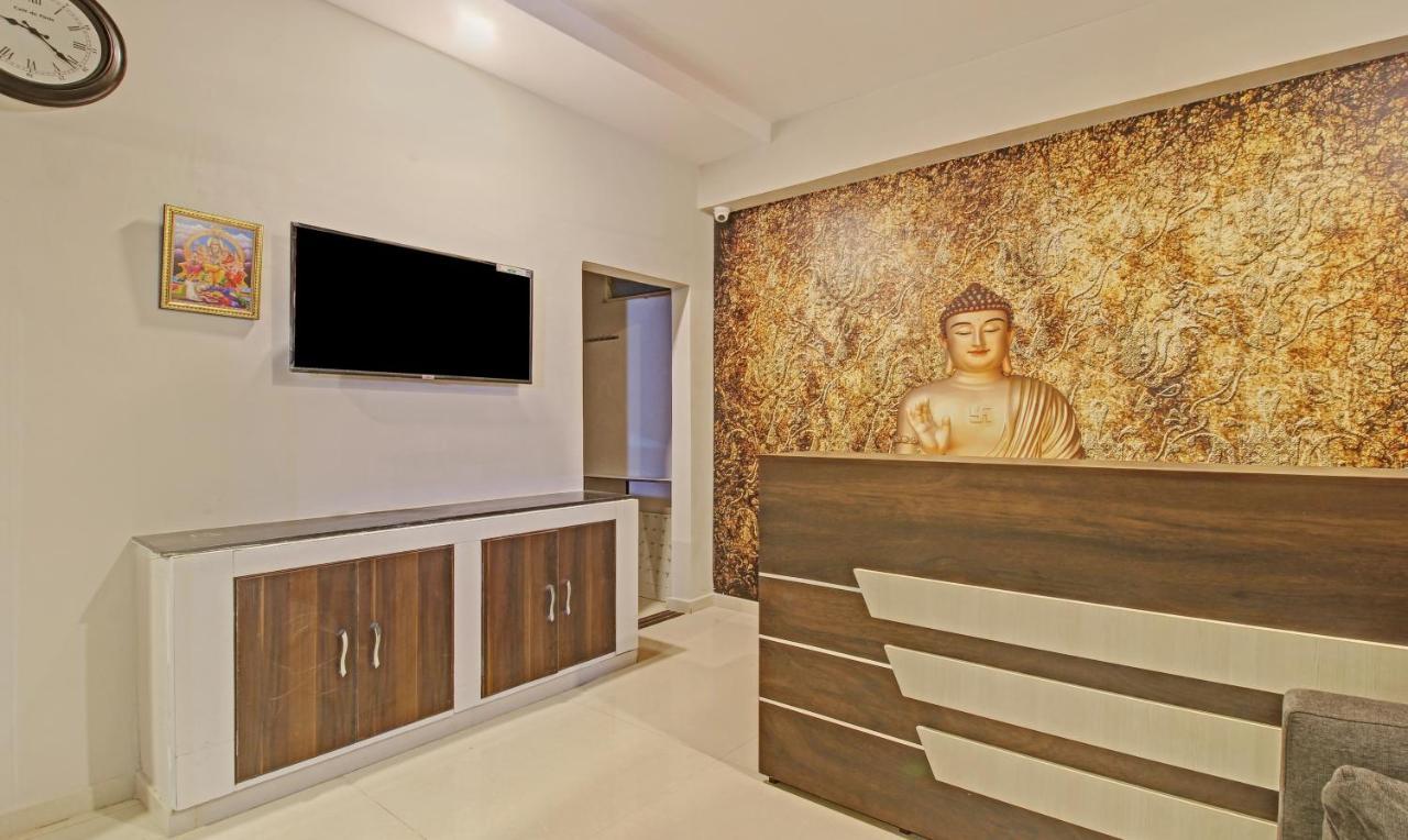 Itsy Hotels Sunrise Grand, Hitech City 하이데라바드 외부 사진