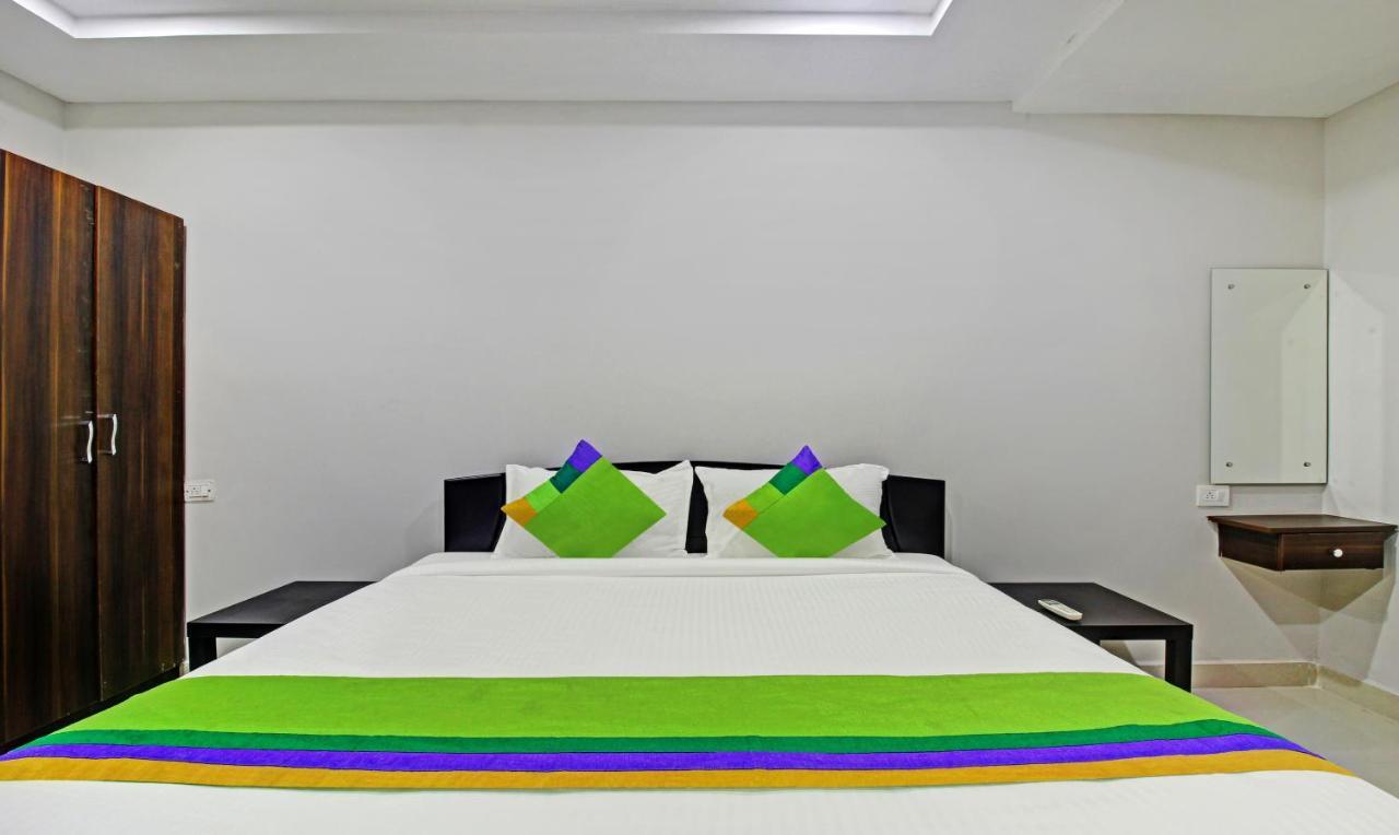 Itsy Hotels Sunrise Grand, Hitech City 하이데라바드 외부 사진