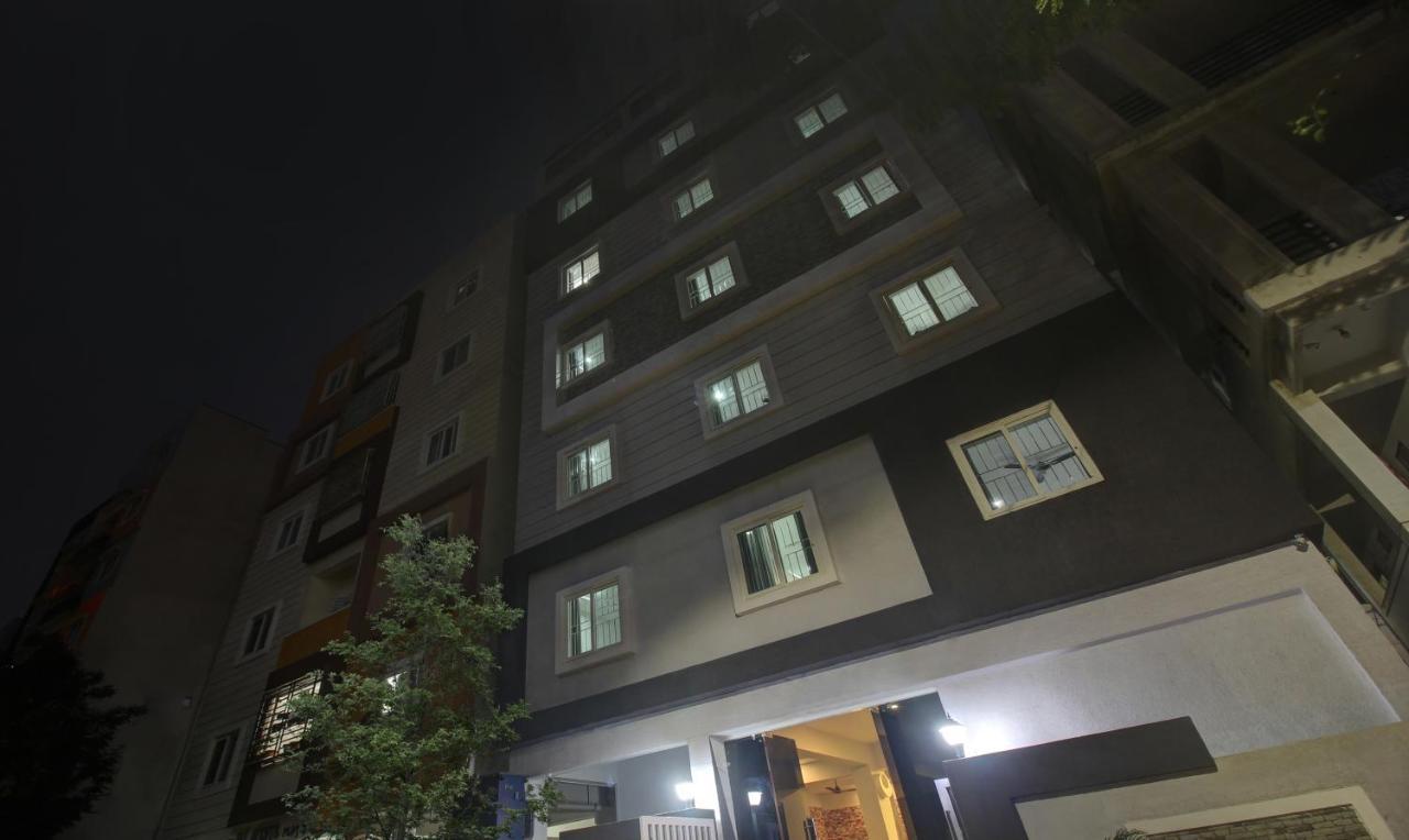 Itsy Hotels Sunrise Grand, Hitech City 하이데라바드 외부 사진