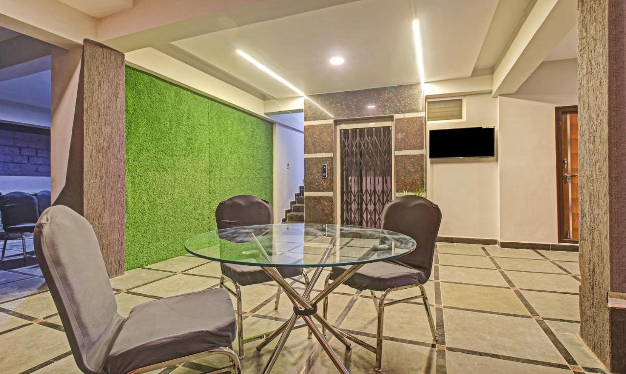 Itsy Hotels Sunrise Grand, Hitech City 하이데라바드 외부 사진